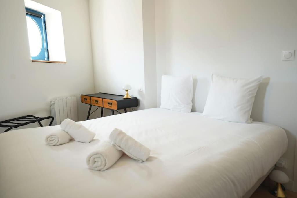 Appart T3 Centre Ville Les Sables D'Olonne Dış mekan fotoğraf